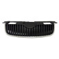 GRIGLIE NERA CROMATA SKODA FABIA (542/545) 2007 2010 OEM 5J08536689B9