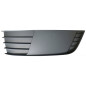 GRIGLIE PARAURTI ANT SX SKODA OCTAVIA 6 (5E3/NL3/NR3/5E5/5E6) 2013 2017 OEM 5E08073679B9