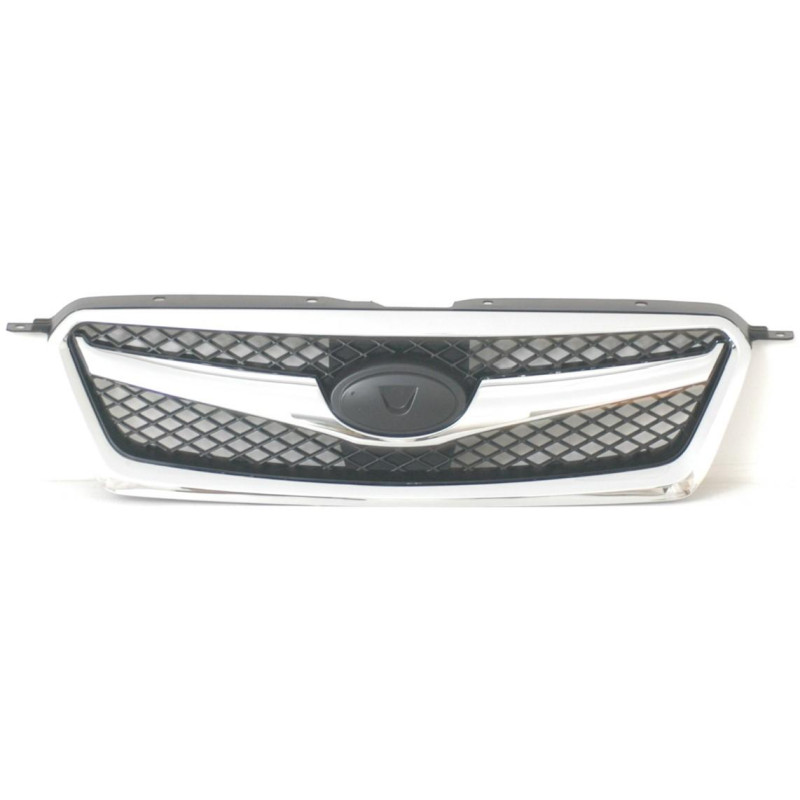 GRIGLIE CROMATA/NERA SUBARU LEGACY/OUTBACK (BM/BR/BL/BP) 2010 2015 OEM 91121AJ03B