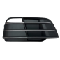 GRIGLIE FENDINEBBIA DX NERA 3 CROMATI AUDI Q5 (FYB/FYG/FYT) 2016 2020 OEM 80D807245BR