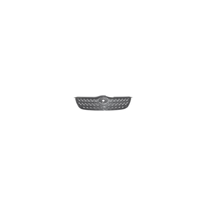 GRIGLIE 5 CROMATA TOYOTA COROLLA (E 11) 2000 2002 OEM 5311102330