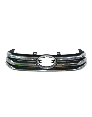 GRIGLIE NERA/CROMATA TOYOTA HI-LUX 2WD/4WD (N1) 2015 2020 OEM