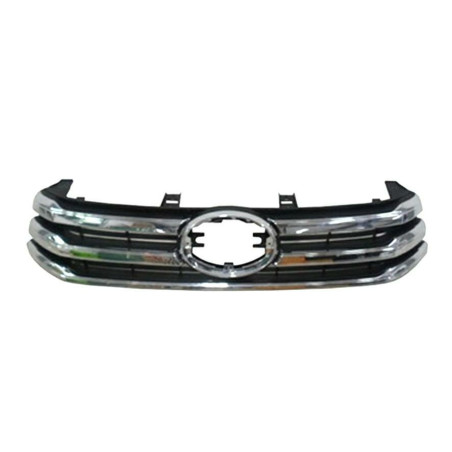 GRIGLIE NERA/CROMATA TOYOTA HI-LUX 2WD/4WD (N1) 2015 2020 OEM