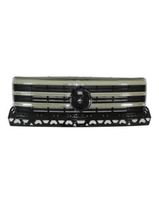 GRIGLIE RADIATORE CROMATA/NERA VOLKSWAGEN CRAFTER