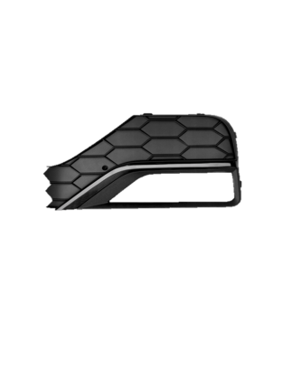 GRIGLIE PARAURTI ANT SX CROMATA VOLKSWAGEN AMAROK P/U (S6/S7)