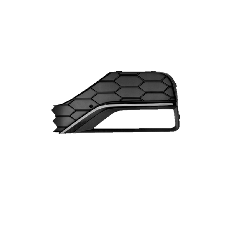 GRIGLIE PARAURTI ANT SX CROMATA VOLKSWAGEN AMAROK P/U (S6/S7) 2016 2022 OEM 2H6807489FRYP