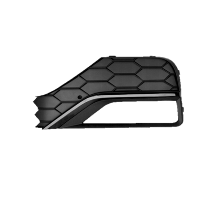 GRIGLIE PARAURTI ANT SX CROMATA VOLKSWAGEN AMAROK P/U (S6/S7)