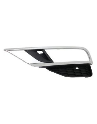 GRIGLIE PARAURTI ANT SX CROMATA HONDA CR-V (RW/RT) 2015 2017 OEM