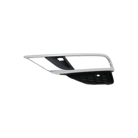 GRIGLIE PARAURTI ANT SX CROMATA HONDA CR-V (RW/RT) 2015 2017 OEM
