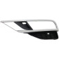 GRIGLIE PARAURTI ANT SX CROMATA HONDA CR-V (RW/RT) 2015 2017 OEM 71108T1WA00