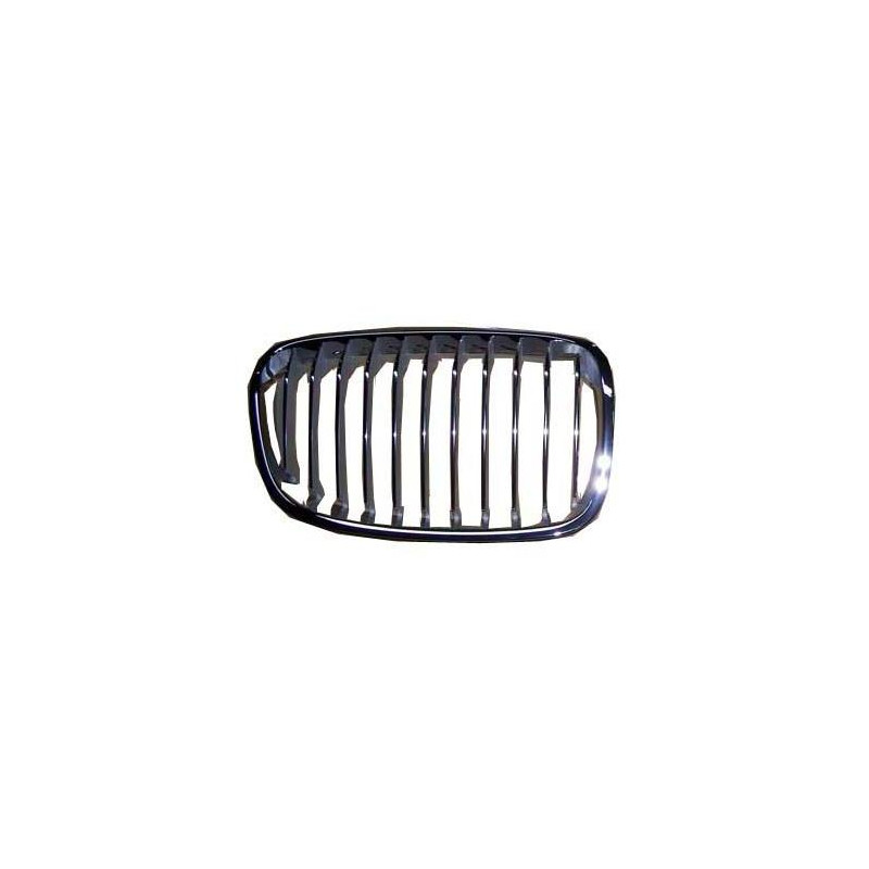 GRIGLIE ANT DX 5 CROMATA/CROMATA/BIANCA BMW SERIES 1 3/5D (F21/F20) 2011 2015 OEM 51137262120