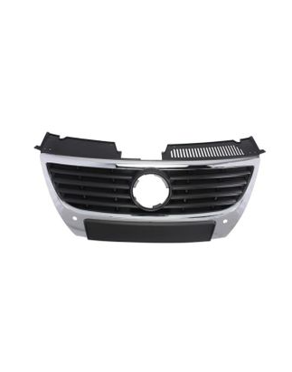 GRIGLIE PARAURTI ANT CROMATA (DIAMETRO 130MM) VOLKSWAGEN PASSAT