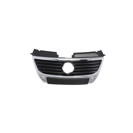GRIGLIE PARAURTI ANT CROMATA (DIAMETRO 130MM) VOLKSWAGEN PASSAT