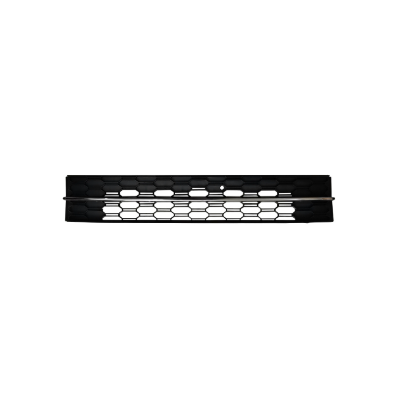 GRIGLIE PARAURTI ANT NERA CROMATA SKODA OCTAVIA 6 (5E3/NL3/NR3/5E5/5E6) 2017 2020 OEM 5E0853677M