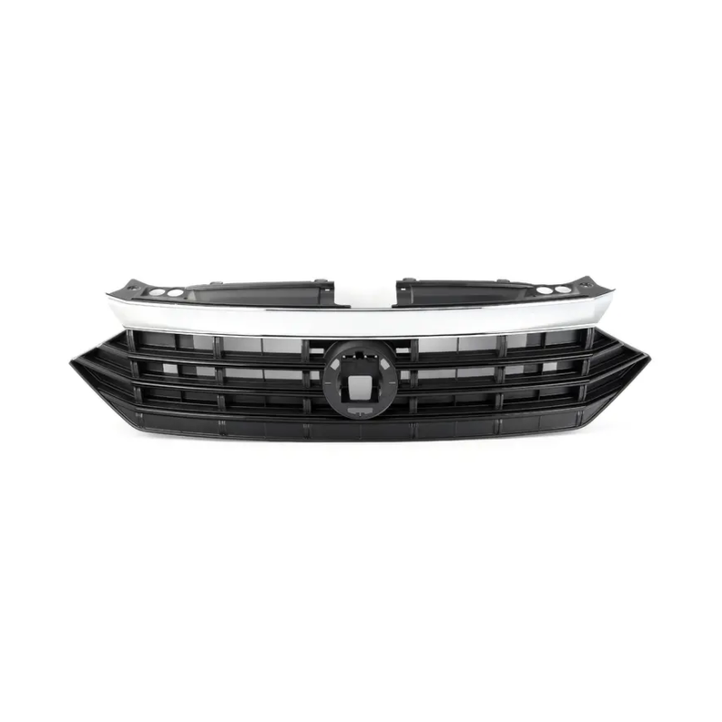 GRIGLIE RADIATORE ANT NERA E CROMATA VOLKSWAGEN JETTA 2019  OEM 17A853651LLDB