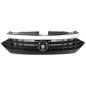 GRIGLIE RADIATORE ANT NERA E CROMATA VOLKSWAGEN JETTA 2019  OEM 17A853651LLDB