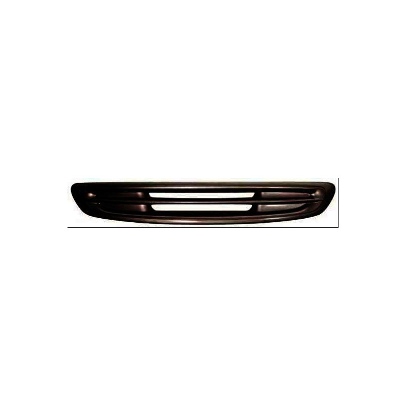 GRIGLIE NERA LISCIA SMART FORTWO (450) 1998 2007 OEM Q0000914V010C22A00