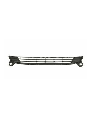 GRIGLIE PARAURTI ANT INF NERA PEUGEOT 301 2012 2017 OEM