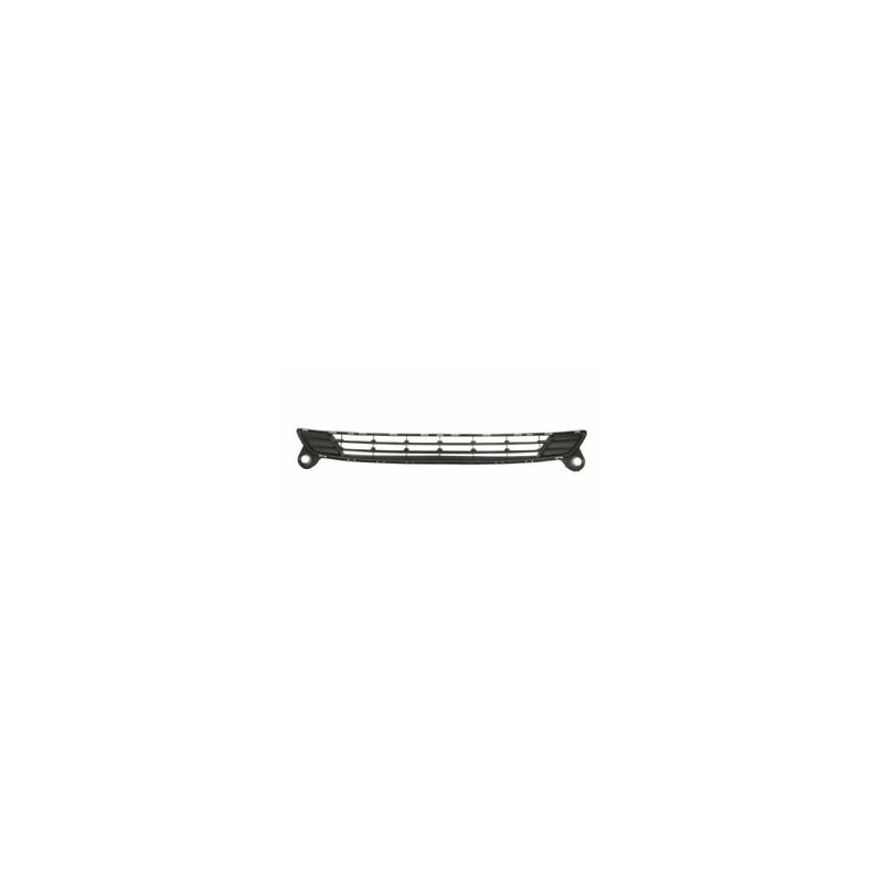 GRIGLIE PARAURTI ANT INF NERA PEUGEOT 301 2012 2017 OEM 9676954180