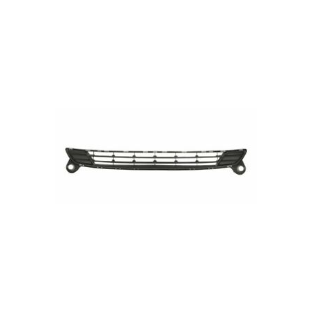 GRIGLIE PARAURTI ANT INF NERA PEUGEOT 301 2012 2017 OEM