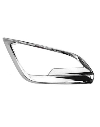 GRIGLIE PARAURTI ANT DX CROMATA FORD ECOSPORT 2017 OEM 2105410