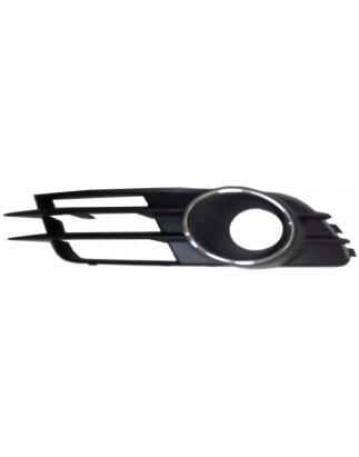 GRIGLIE PARAURTI ANT SX APERTA CROMATA AUDI A6