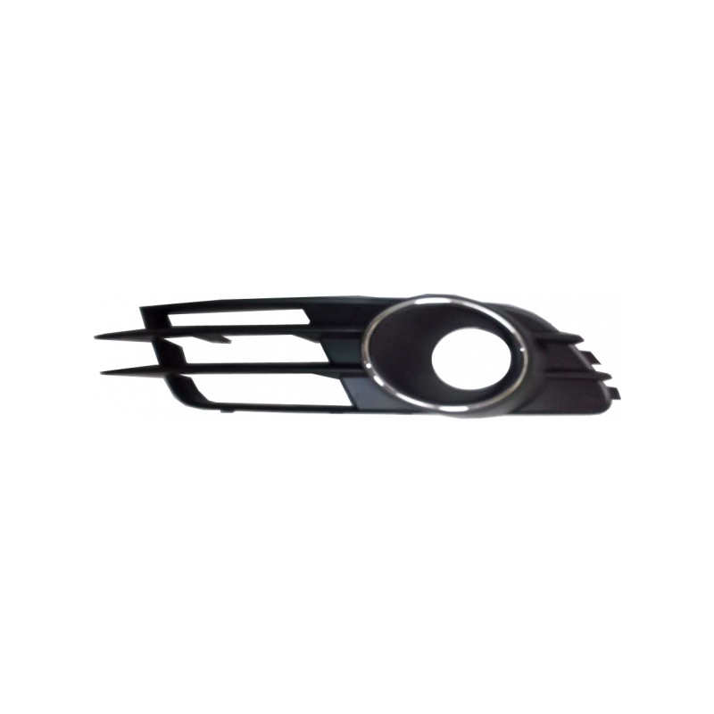 GRIGLIE PARAURTI ANT SX APERTA CROMATA AUDI A6 (4GH/4GJ/4G2/4GC/4G5/4GD) 2010 2014 OEM 4G0807681B9B9