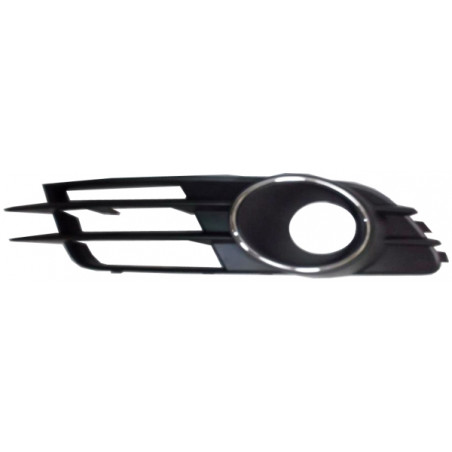GRIGLIE PARAURTI ANT SX APERTA CROMATA AUDI A6