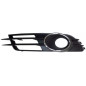 GRIGLIE PARAURTI ANT SX APERTA CROMATA AUDI A6 (4GH/4GJ/4G2/4GC/4G5/4GD) 2010 2014 OEM 4G0807681B9B9