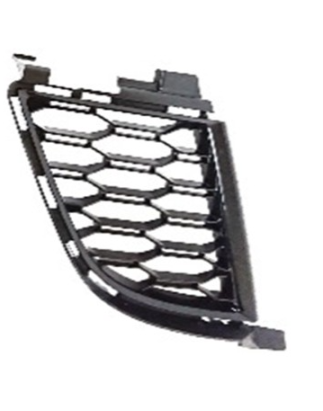 GRIGLIE PARAURTI ANT SX NERA LUCIDA INTERNA BMW SERIES 3 SDN/S W