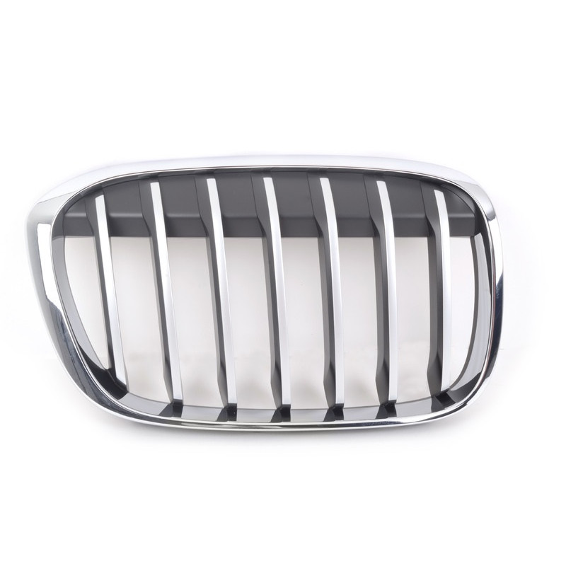 GRIGLIE ANT DX CROMATA/CROMATA/NERA BMW X1 (F48) 2015 2019 OEM 51117383366