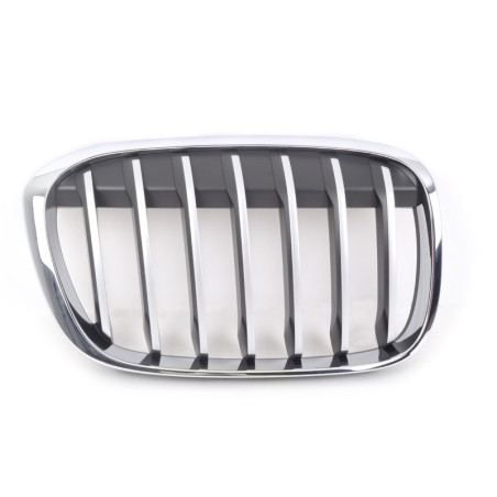 GRIGLIE ANT DX CROMATA/CROMATA/NERA BMW X1 (F48) 2015 2019 OEM