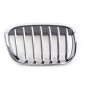 GRIGLIE ANT DX CROMATA/CROMATA/NERA BMW X1 (F48) 2015 2019 OEM 51117383366