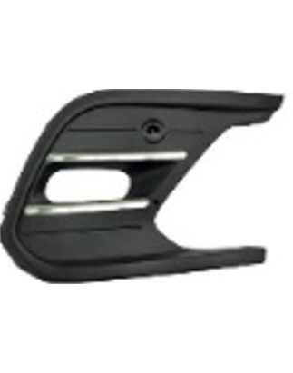 GRIGLIE PARAURTI ANT DX CROMATA VOLKSWAGEN POLO (AE) 2021 OEM