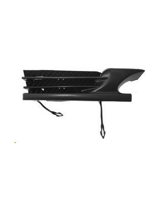 GRIGLIE PARAURTI ANT SX MERCEDES-BENZ C CLASS (W202) 1993 1999