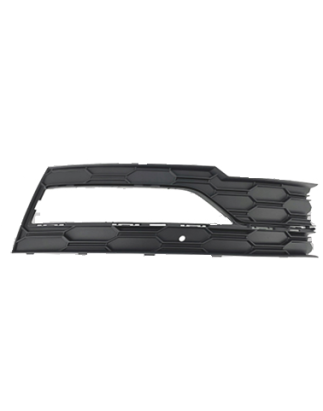 GRIGLIE PARAURTI ANT DX NERA MOD CROMATA SKODA OCTAVIA 7
