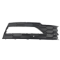 GRIGLIE PARAURTI ANT DX NERA MOD CROMATA SKODA OCTAVIA 7 (NX3/NN3/PV3/NX5/PV5) 2020  OEM 5E3807682B9B9