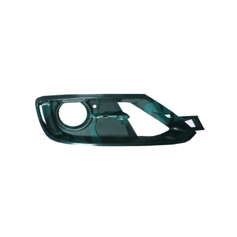 GRIGLIE PARAURTI ANT DX APERTA BMW SERIES 3 SDN/S W (F30/F31) 2012 2014 OEM 51117300740