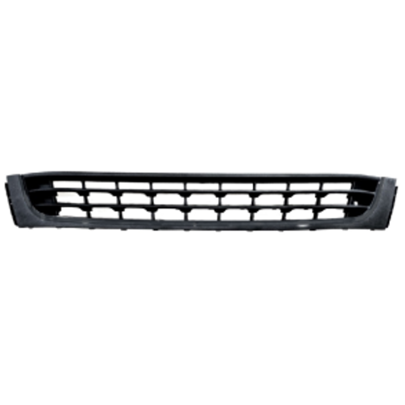 GRIGLIE PARAURTI ANT NERA VOLKSWAGEN AMAROK P/U (S6/S7) 2010 2016