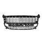 GRIGLIE PARAURTI ANT CROMATA/NERA PEUGEOT 3008 I (0U) 2009 2013 OEM 742287