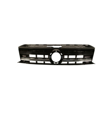 GRIGLIE PARAURTI ANT CROMATA-NERA VOLKSWAGEN AMAROK P/U (S6/S7)