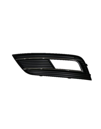 GRIGLIE PARAURTI ANT DX NERA CROMATA AUDI A4 (8KH/8K2/8K5) 2011