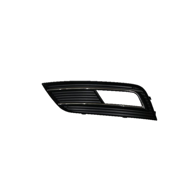 GRIGLIE PARAURTI ANT DX NERA CROMATA AUDI A4 (8KH/8K2/8K5) 2011 2015 OEM 8K0807682K01C