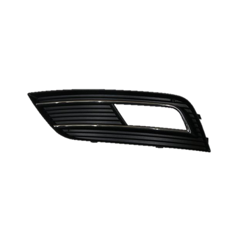 GRIGLIE PARAURTI ANT DX NERA CROMATA AUDI A4 (8KH/8K2/8K5) 2011