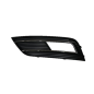 GRIGLIE PARAURTI ANT DX NERA CROMATA AUDI A4 (8KH/8K2/8K5) 2011 2015 OEM 8K0807682K01C