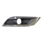 GRIGLIE PARAURTI ANT SX CROMATA SENSORI RENAULT KOLEOS (HC) 2017 2023 OEM 263360654R