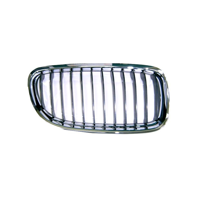 GRIGLIE ANT DX CROMATA/NERA BMW SERIES 3 SDN/S W (E90/E91) 2008 2012 OEM 51137201968