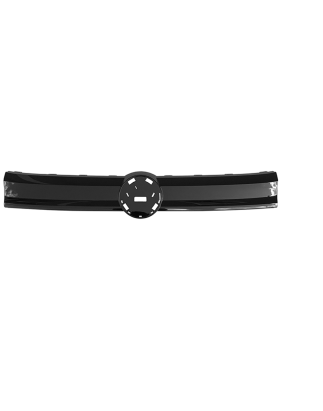 GRIGLIE PARAURTI ANT NERA LUCIDA VOLKSWAGEN CADDY (SBB/SBJ) 2020