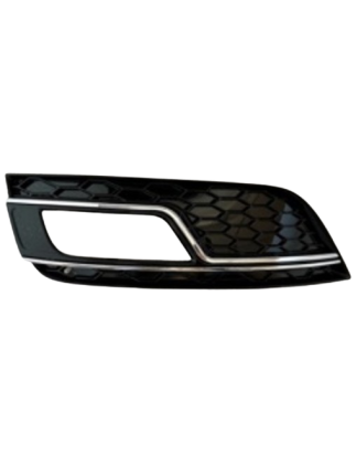 GRIGLIE PARAURTI ANT DX CROMATI AUDI A4 (8KH/8K2/8K5) 2011 2015