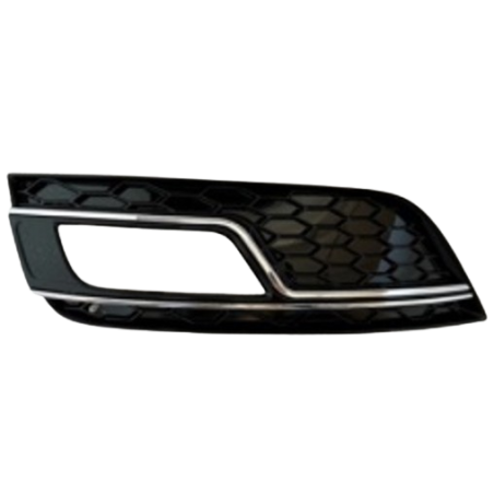 GRIGLIE PARAURTI ANT DX CROMATI AUDI A4 (8KH/8K2/8K5) 2011 2015